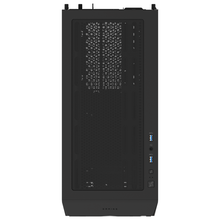 Gigabyte C102 Glass Black Micro-ATX Case