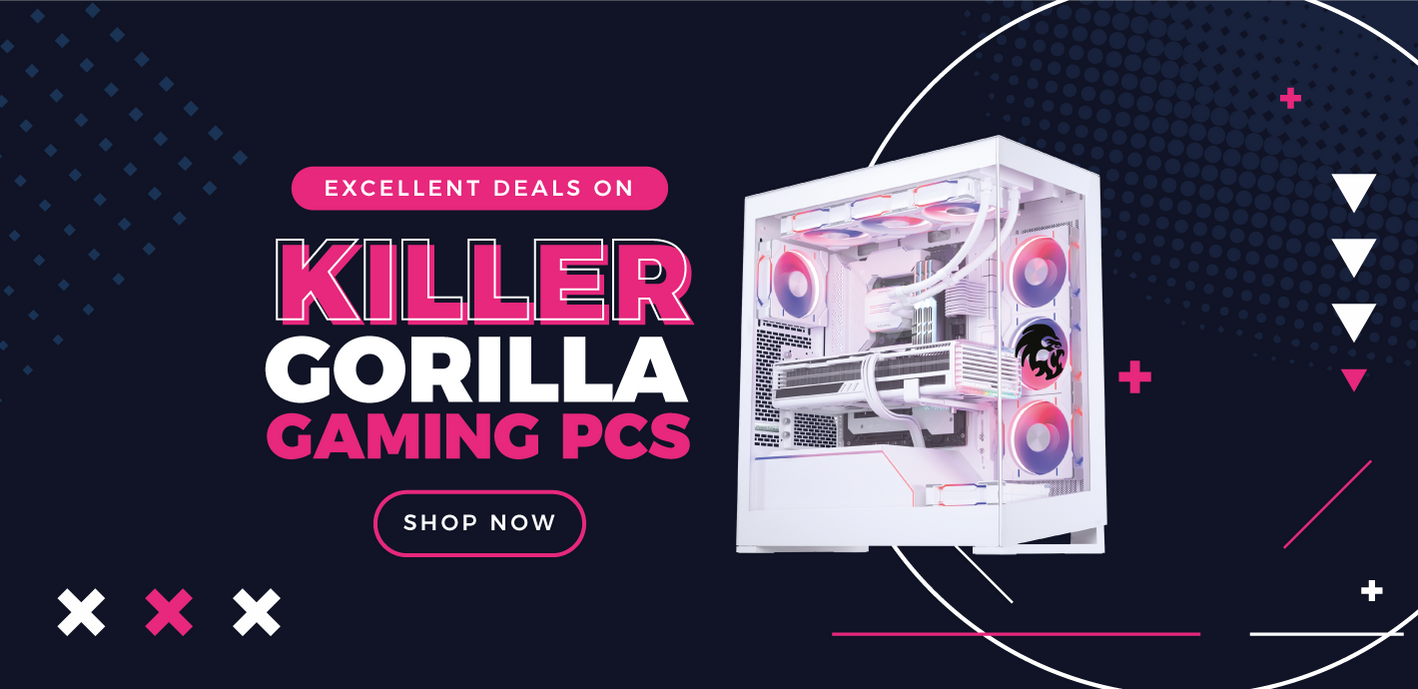 Computer Orbit | Gaming PCs, PC Components & Peripherals.