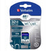 32GB Verbatim Pro U3 SDXC Class 10 SD Card