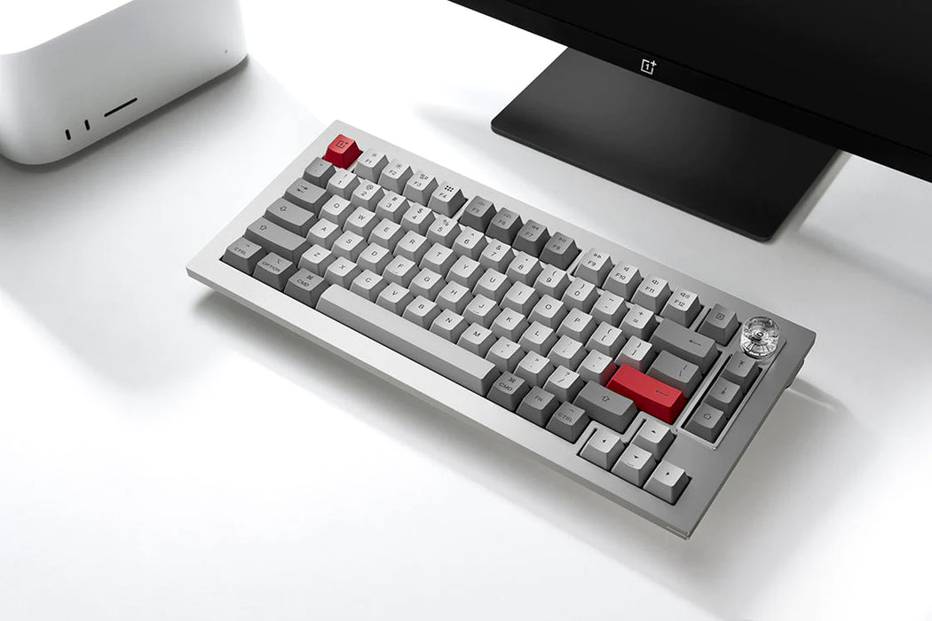 Oneplus Keyboard 81 Pro Dark Grey RGB 75% ANSI Winter Bonfire