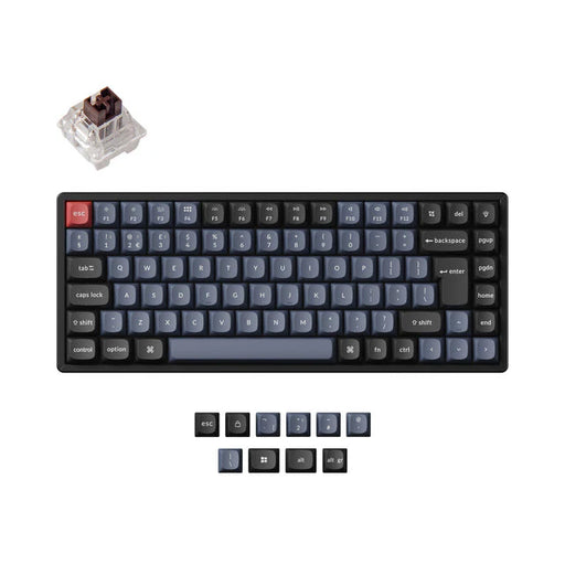 Keycorn Keychron UK Mechanical Keyboards & Accessories - Computer Orbit