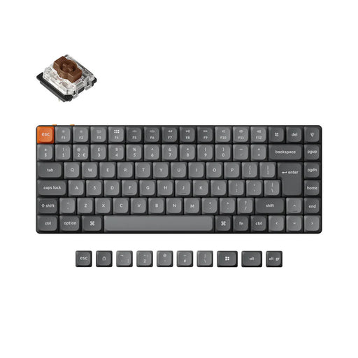 Keychron Commodore Keychron UK Mechanical Keyboards & Accessories - Computer Orbit