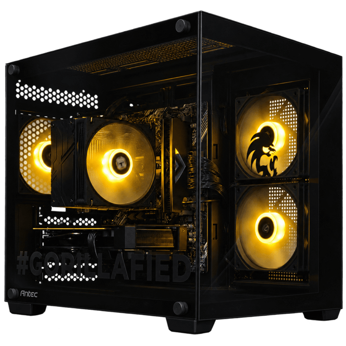 Gorilla Gaming Killer Core Gaming PC