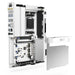 NZXT N9 X870E Gaming Wi-Fi 7 PCIe 5.0 DDR5 White ATX Motherboard