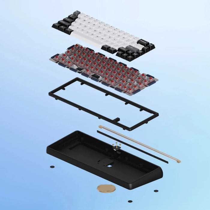 Chilkey ND65 CS HE Aluminium 65% ANSI Hall Effect Keyboard — Computer Orbit