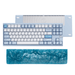 Chilkey ND TKL + TKL Wrist Rest
