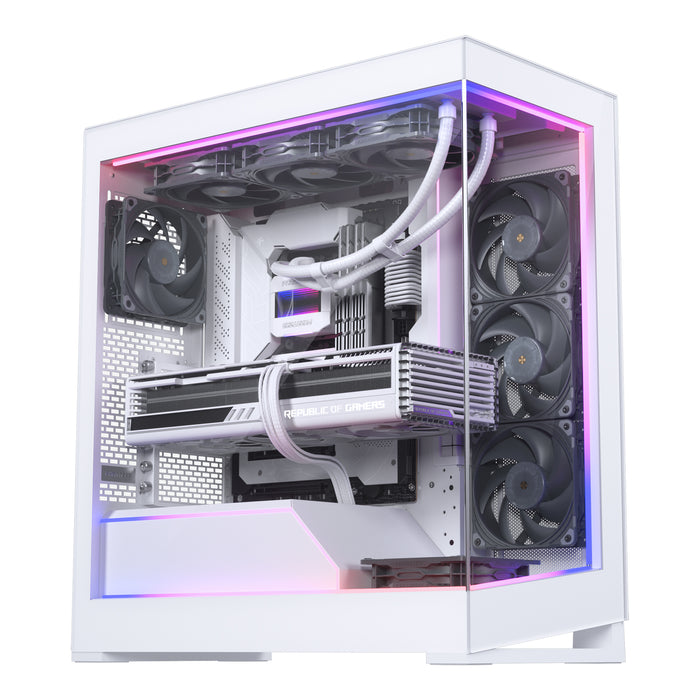 Phanteks NV5 D-RGB Lighting Kit White — Computer Orbit