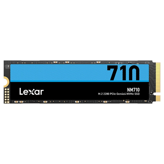 1TB Lexar NM710 PCIe 4.0 NVMe M.2 SSD