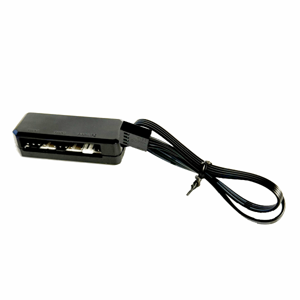 3-Way Fan Splitter Hub
