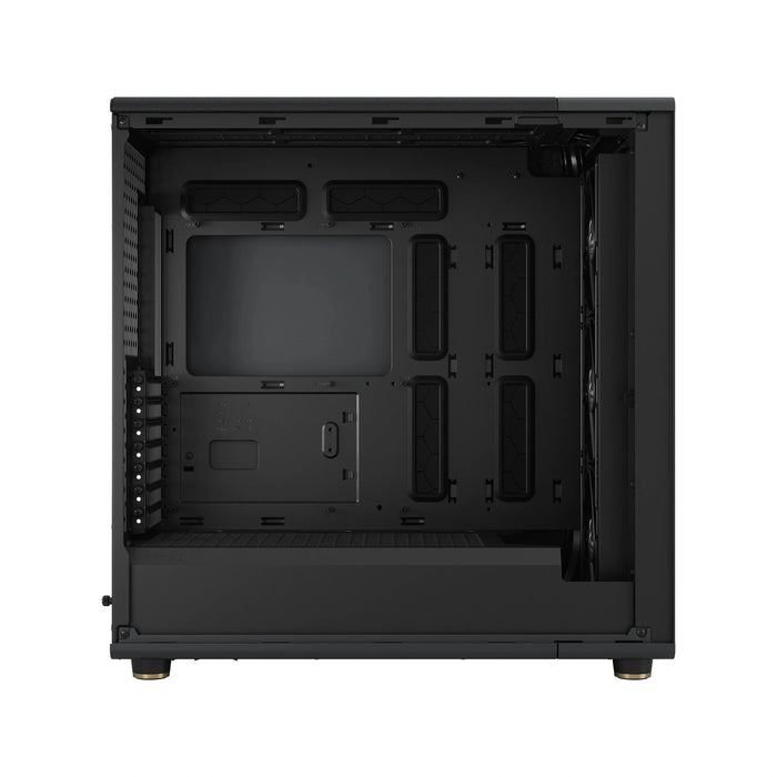 Fractal Design North XL Charcoal Black TG Dark ATX Case