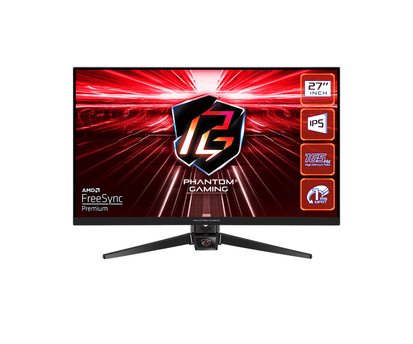 27" ASRock PG27FF1A IPS FHD 165HZ Monitor