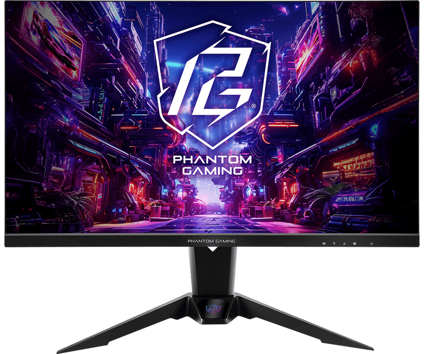 27" ASRock Phantom Gaming PG27QFW2A QHD 400Hz IPS Monitor