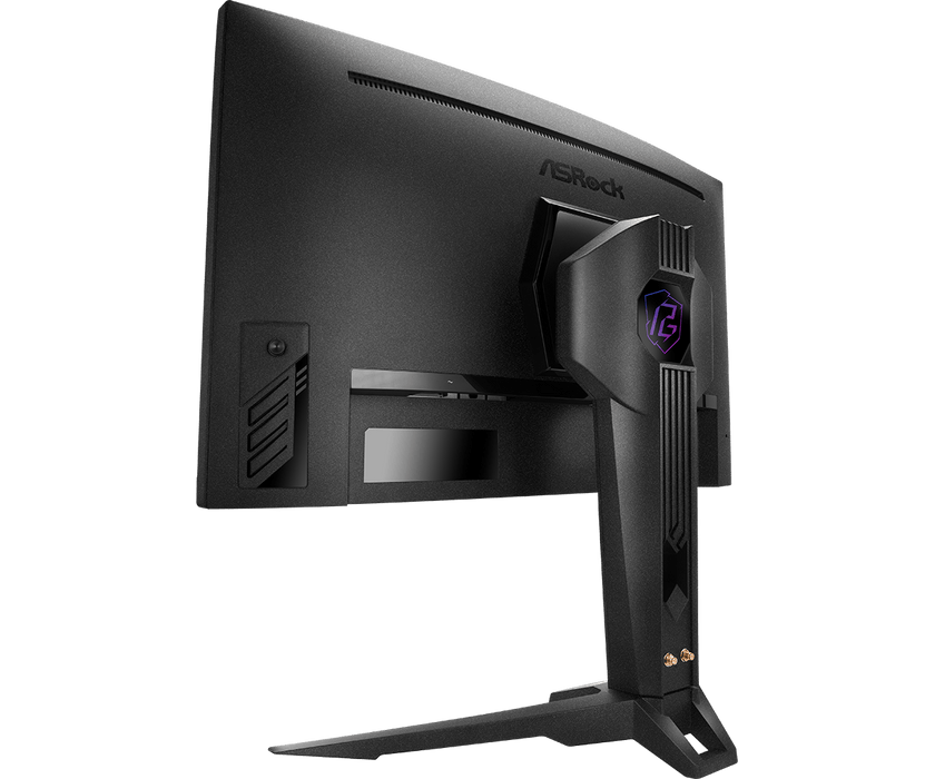 27" ASRock PG27QRT2A VA QHD 180HZ Curved Monitor