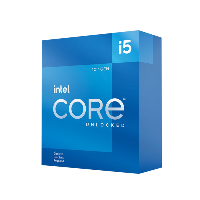 Intel Core i5-12600KF 10C/16T 4.9GHz LGA1700 Processor