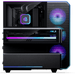Phanteks EX5 PLUS High Airflow ATX Chamber Case with 360 AIO - Satin Black