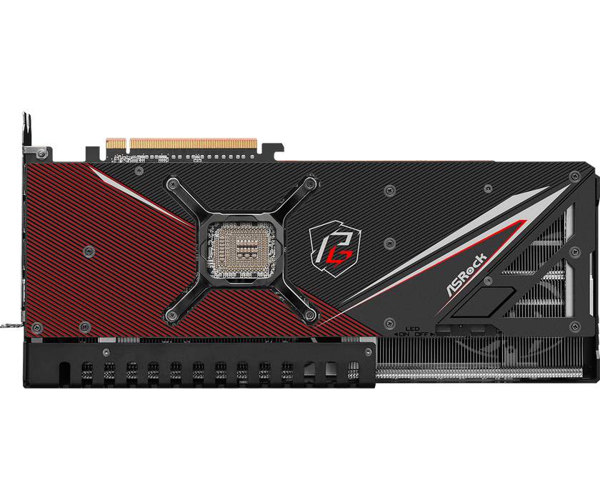 ASRock RX 7900 XT Phantom Gaming OC 20GB Graphics Card - Open Box