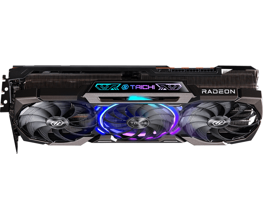 24GB ASRock RX 7900 XTX Taichi OC Graphics Card