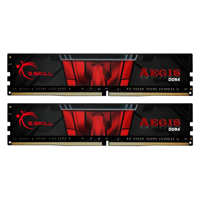 16GB (2x8GB) DDR4 3200MHZ CL16 G.Skill Aegis RAM
