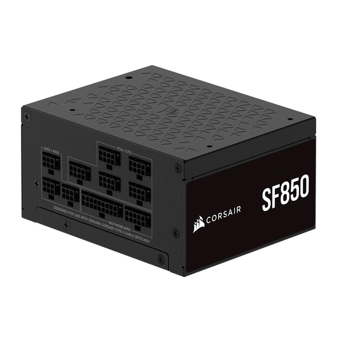 850W Corsair SF850 2024 ATX 3.1 Platinum Modular SFX PSU