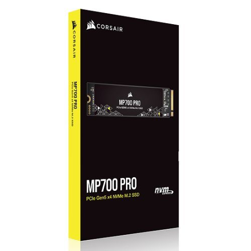 2TB Corsair MP700 PRO PCIe 5.0 NVMe M.2 SSD