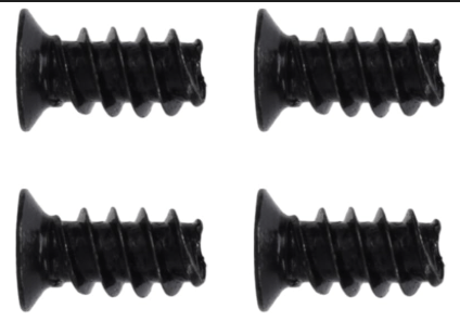 Fan Screws (4 Pack)