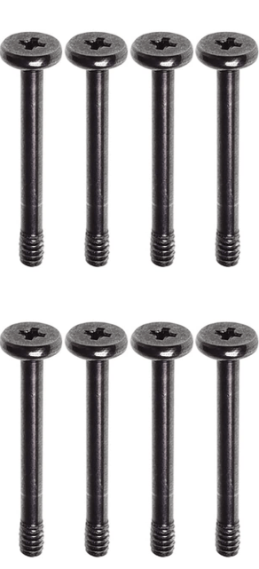 Radiator Screws (8 Pack)