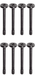 Radiator Screws (8 Pack)