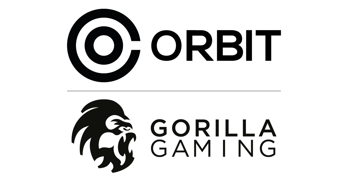 Gorilla Gaming Sofa - Black & Blue