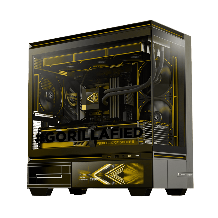 Gorilla Gaming Killer V2 Gaming PC