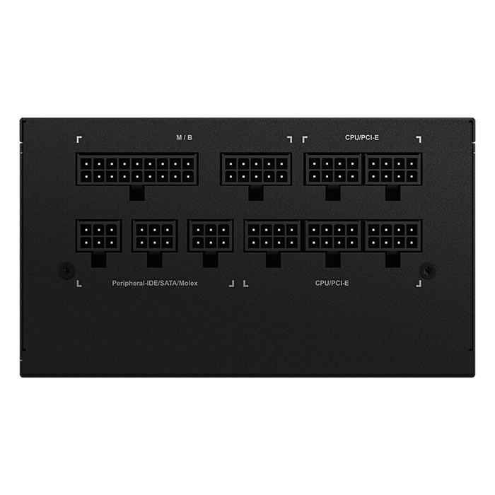750W Gigabyte UD750GM ATX Gold Modular PSU — Computer Orbit