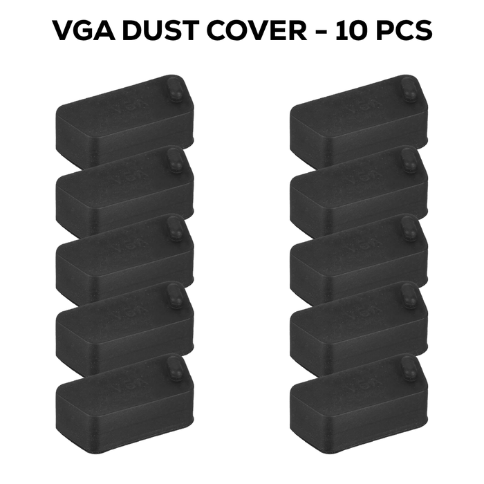 VGA Port Dust Cover