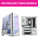 Orbit Bundle: MSI MPG Velox 300R PZ + MSI B850 GAMING PLUS WIFI Project Zero