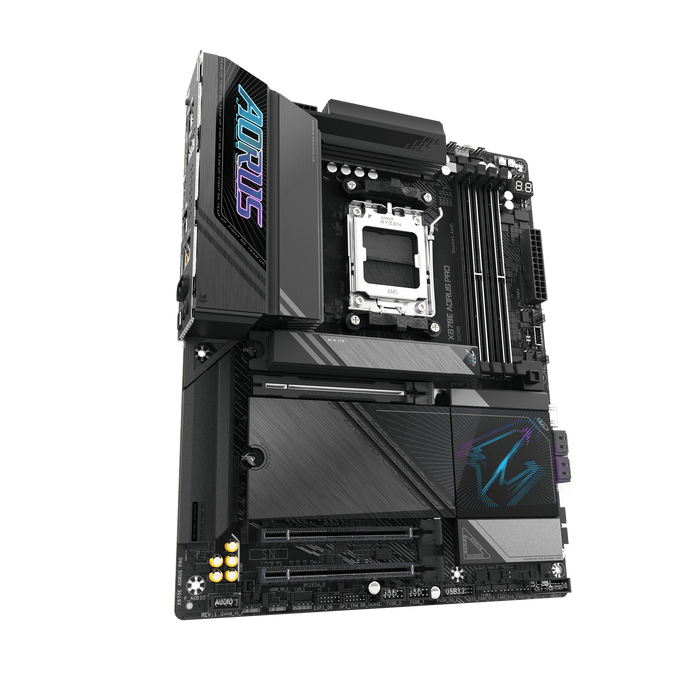 Gigabyte X870E Aorus Pro ATX AM5 Motherboard