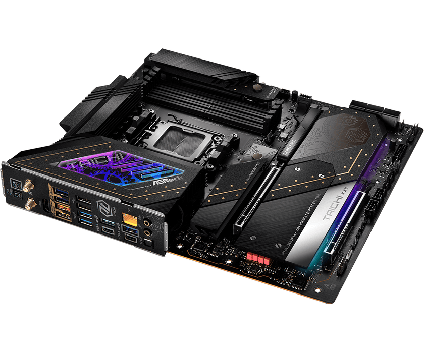 Asrock X870E Taichi WiFi ATX AM5 Motherboard