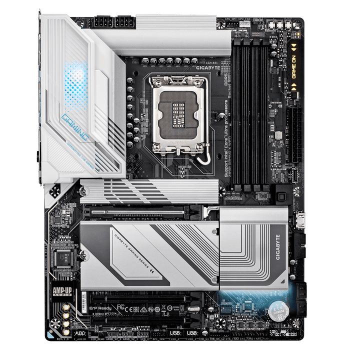 Gigabyte Z890 Gaming X WIFI7 ATX LGA 1851 Motherboard