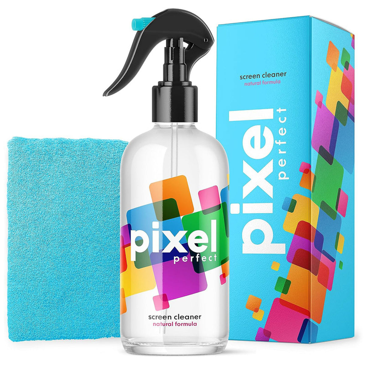 IT Dusters Pixel Perfect Screen Cleaner 500ml — Computer Orbit