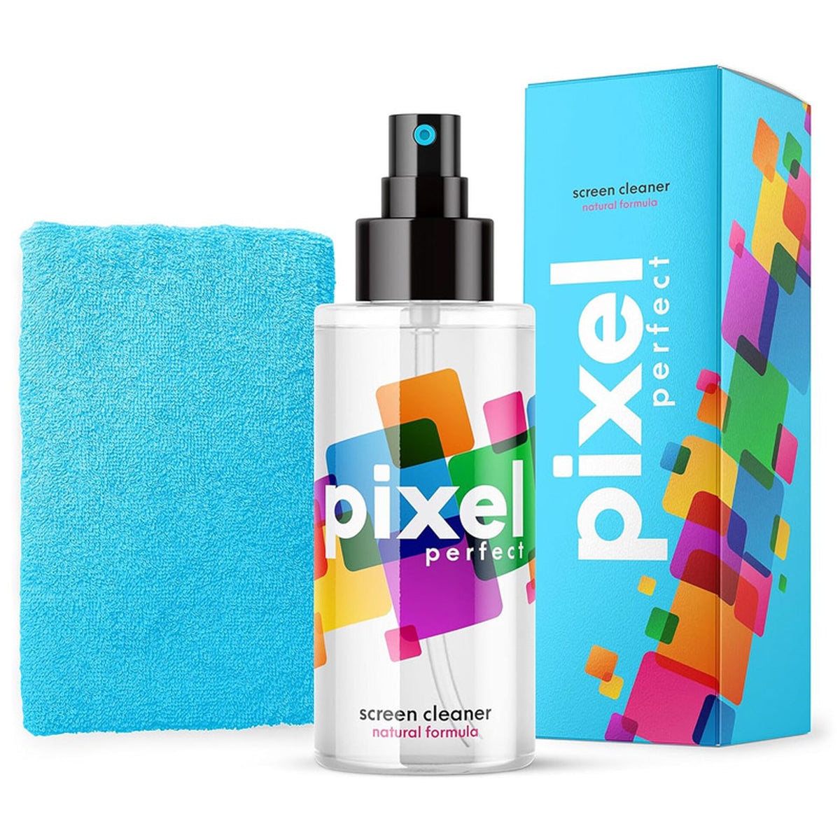 IT Dusters Pixel Perfect Screen Cleaner 120ml — Computer Orbit