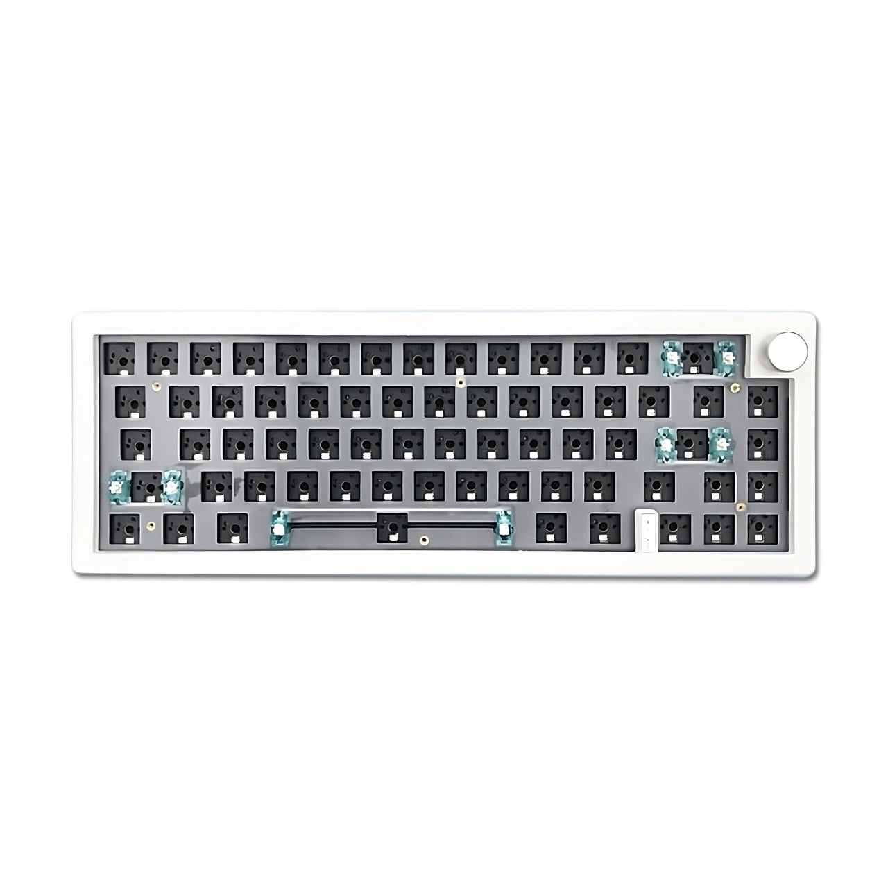 Custom Keyboard Barebones/Kits — Computer Orbit