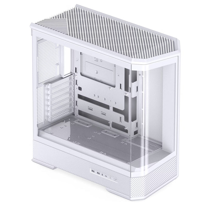 Jonsbo D400 White ATX PC Case