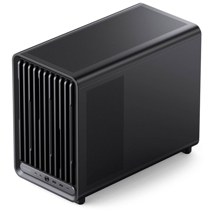 Jonsbo D33 STD Tempered Glass MATX Case - Black