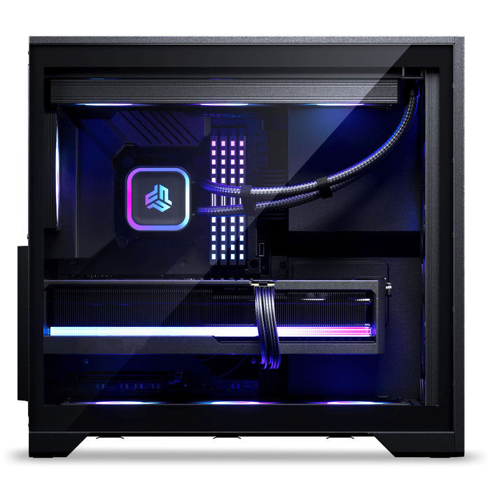 Phanteks XT M5 Compact Black TG ATX Case
