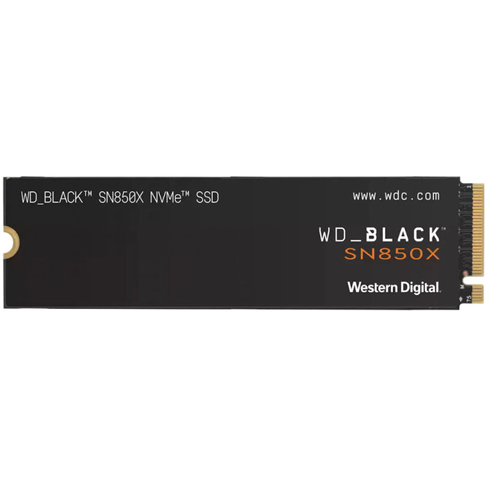 1TB WD Black SN850X PCIe 4.0 NVMe M.2 SSD