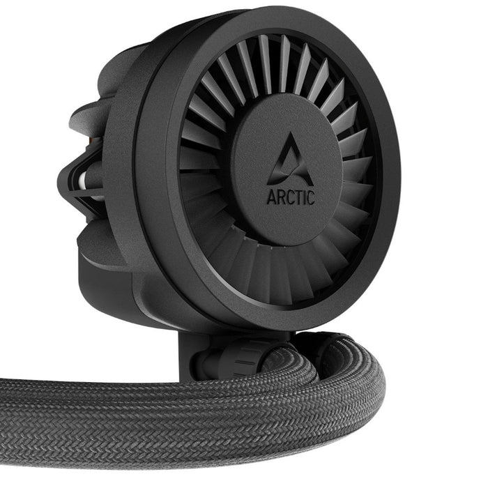 Arctic Liquid Freezer III Pro Black 360mm AIO Liquid Cooler