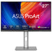27" ASUS ProArt PA27JCV WQHD 60Hz IPS Monitor
