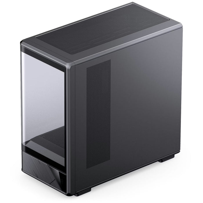 Jonsbo D200 Black mATX PC Case
