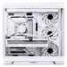 Jonsbo TK-4 White ATX Glass Case