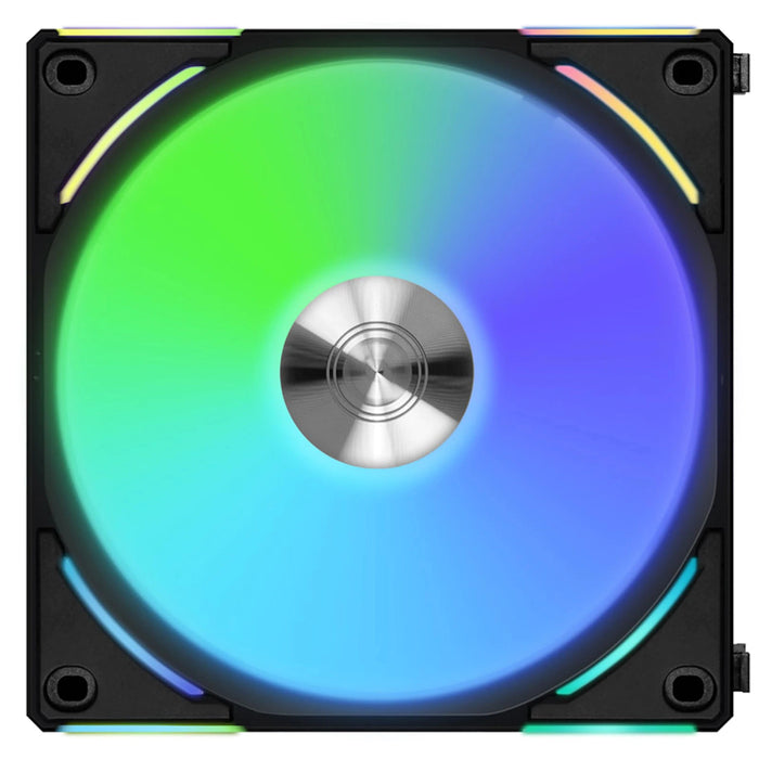 Lian-Li UNI FAN AL140 V2 A-RGB Black 140mm Fan