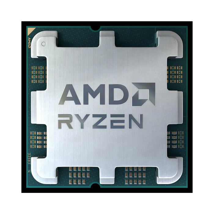Orbit Ryzen AM5 X3D Bundle - 32GB (2x16GB) 6400MHz DDR5 RGB RAM & ASRock B850 Riptide WIFI