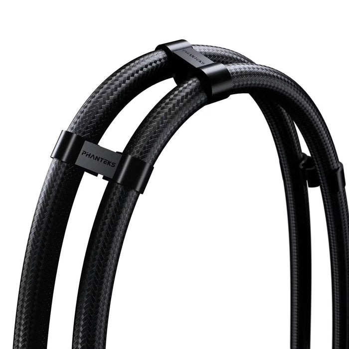 Phanteks Glacier One 360 M25 LCD Black RGB AIO CPU Cooler