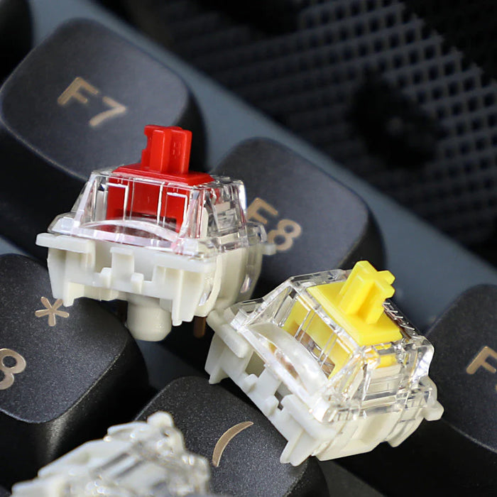 Gateron G Pro Red 3.0 KS-9 Pre-Lubed Switch